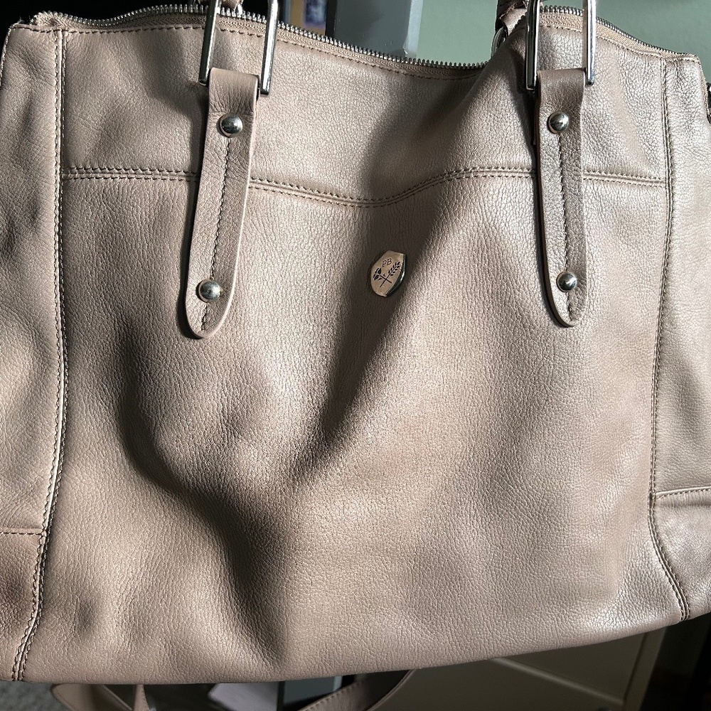COPY - Poppy Barley Bag